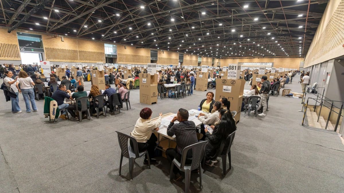 Personeros de Boyacá reportan jornada electoral en calma y sin hechos graves
