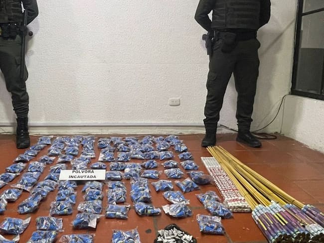 Coronel Jorge Mauro Córdoba, comandante de Policía del Quindío