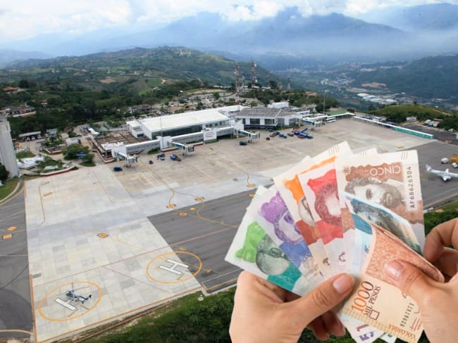 Supertransporte sancionó con más de 300 millones a la concesión Aeropuertos de Oriente