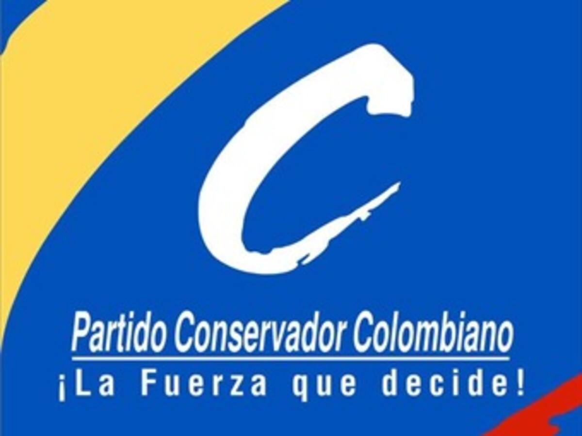 El Partido Conservador no acepta el matrimonio gay ni la adopción: senador Efraín Cepeda