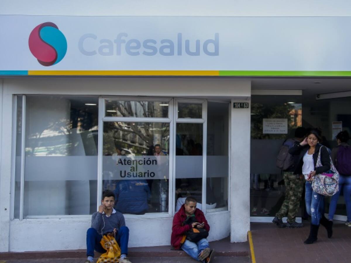 El acordeonero Emiliano Zuleta presentó tutela contra Cafesalud
