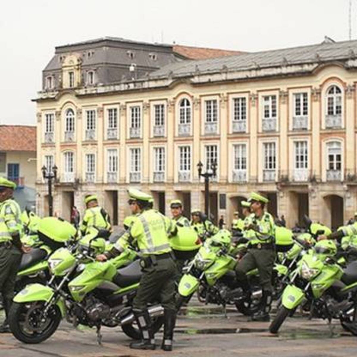 En Bogotá, 22% de patrullas están sin revisión técnico mecánica