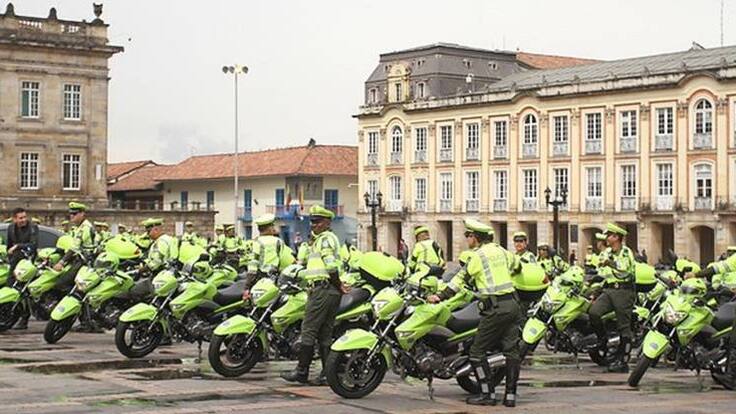 ¿Policía de Bogotá no tiene cómo atender emergencias? 22% de patrullas están sin servicio