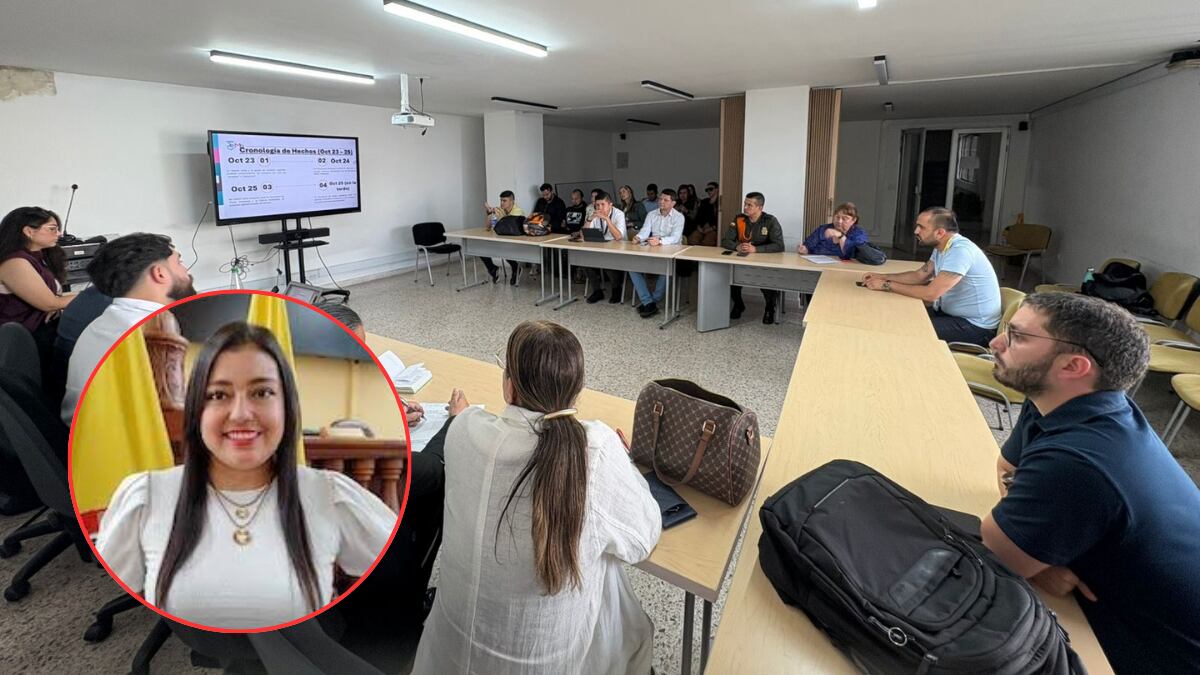 Proceso en contra de la secretaria de medio ambiente de Manizales