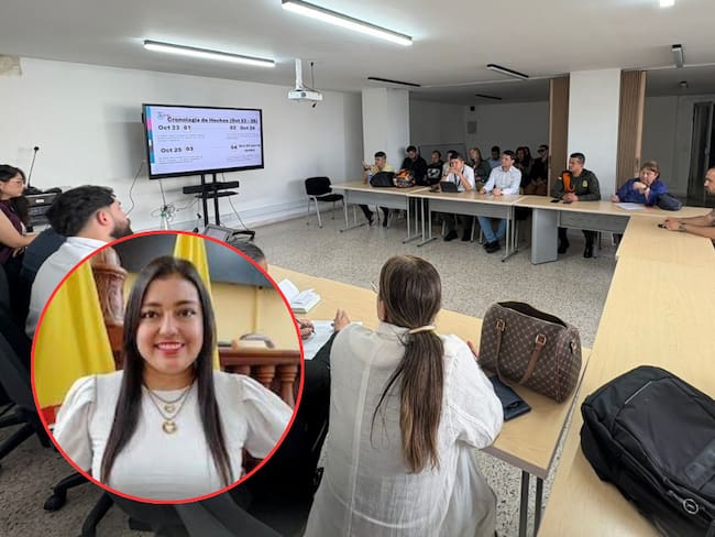 Proceso en contra de la secretaria de medio ambiente de Manizales