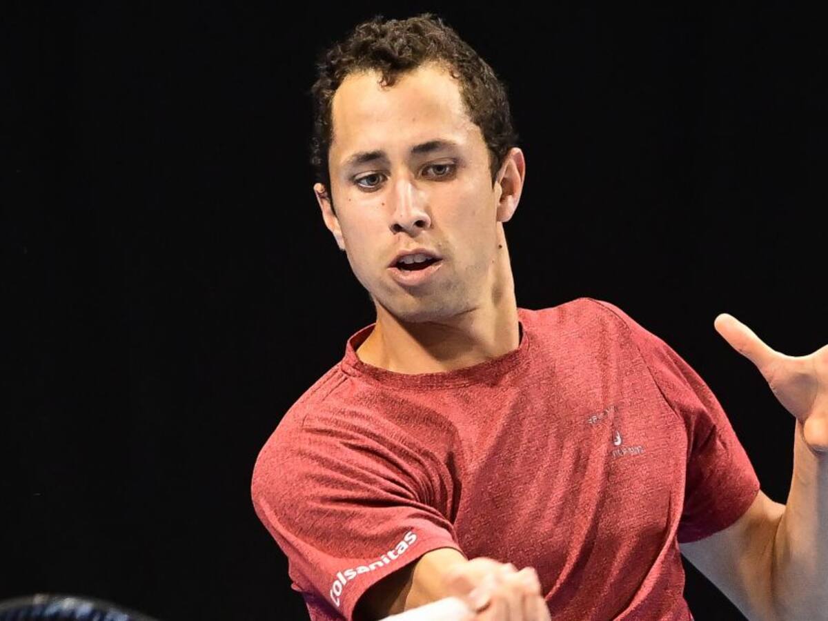 Daniel Galán y un triunfo que hace eco: eliminó a Alex de Miñaur en Miami