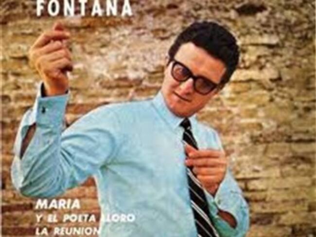 Muere el cantante italiano Jimmy Fontana, que triunfó con &quot;El Mundo&quot;