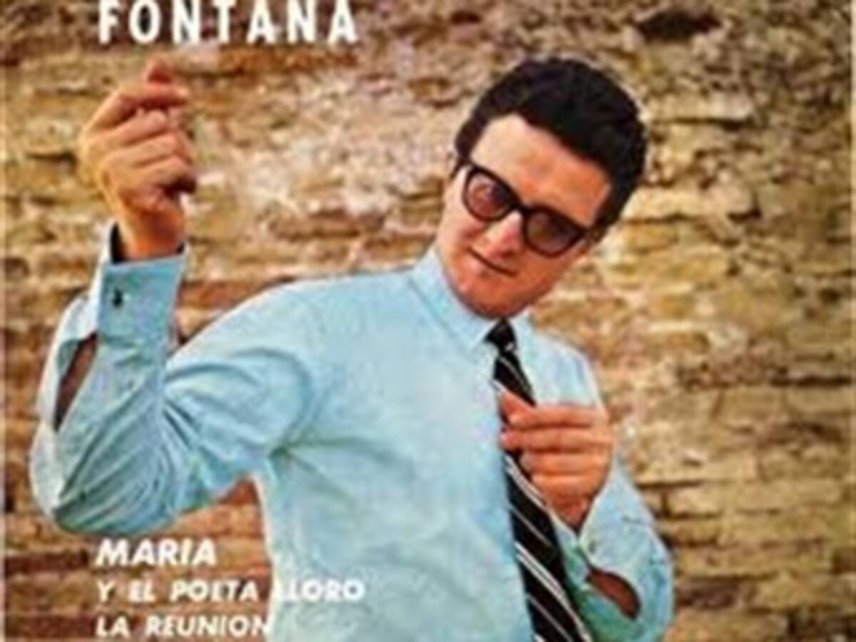 Muere el cantante italiano Jimmy Fontana, que triunfó con "El Mundo"