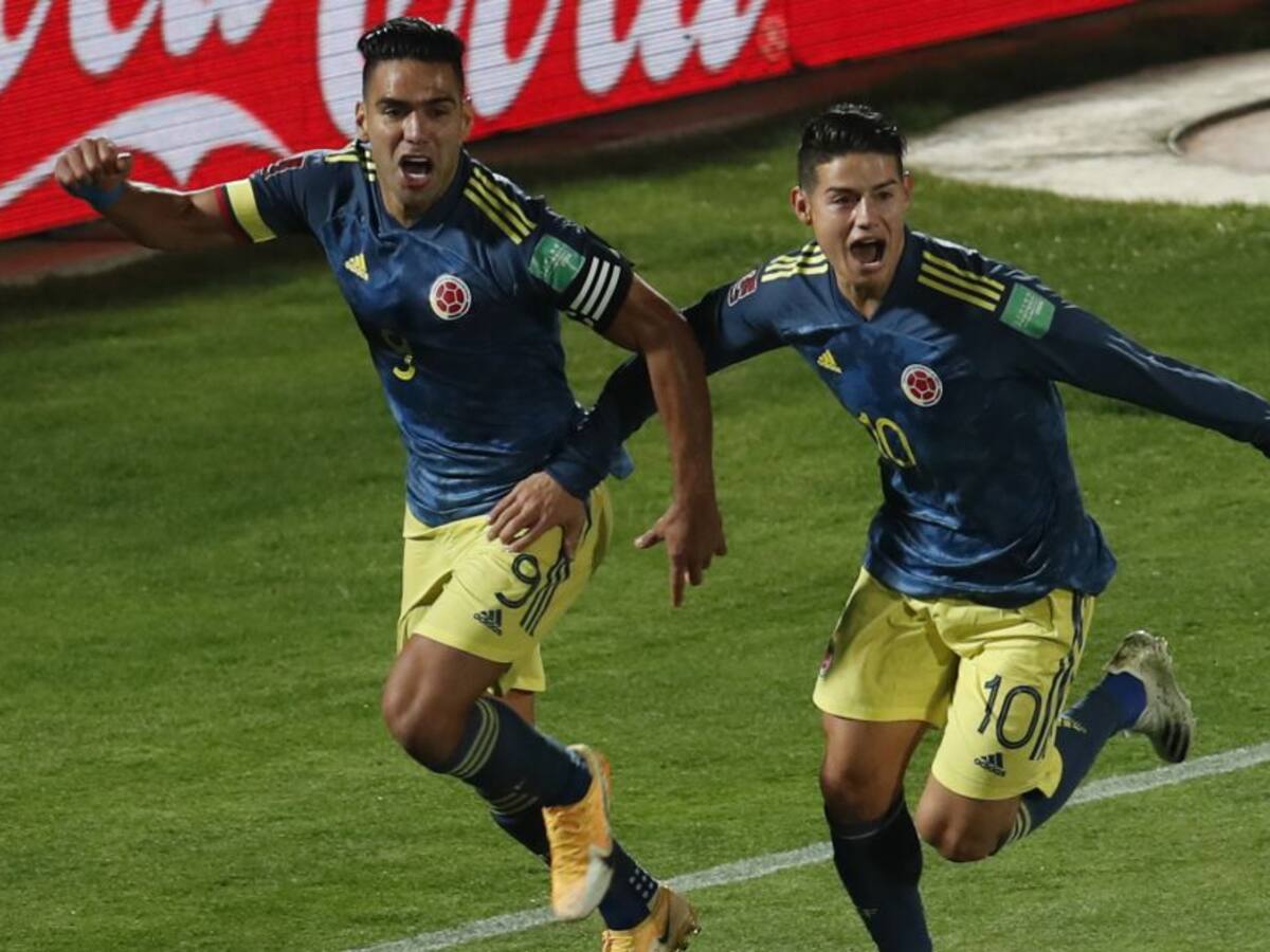 Falcao: "Inventar una pelea con James es un juego bajo y sucio"