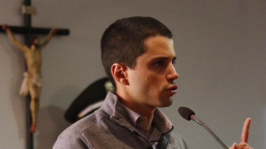 Tomás Uribe. Foto: Colprensa