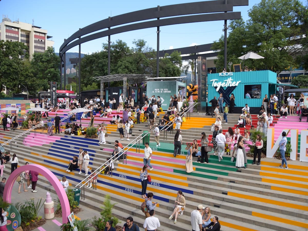 20 emprendedores de Medellín llevan su talento a las pasarelas de Colombiamoda 2026