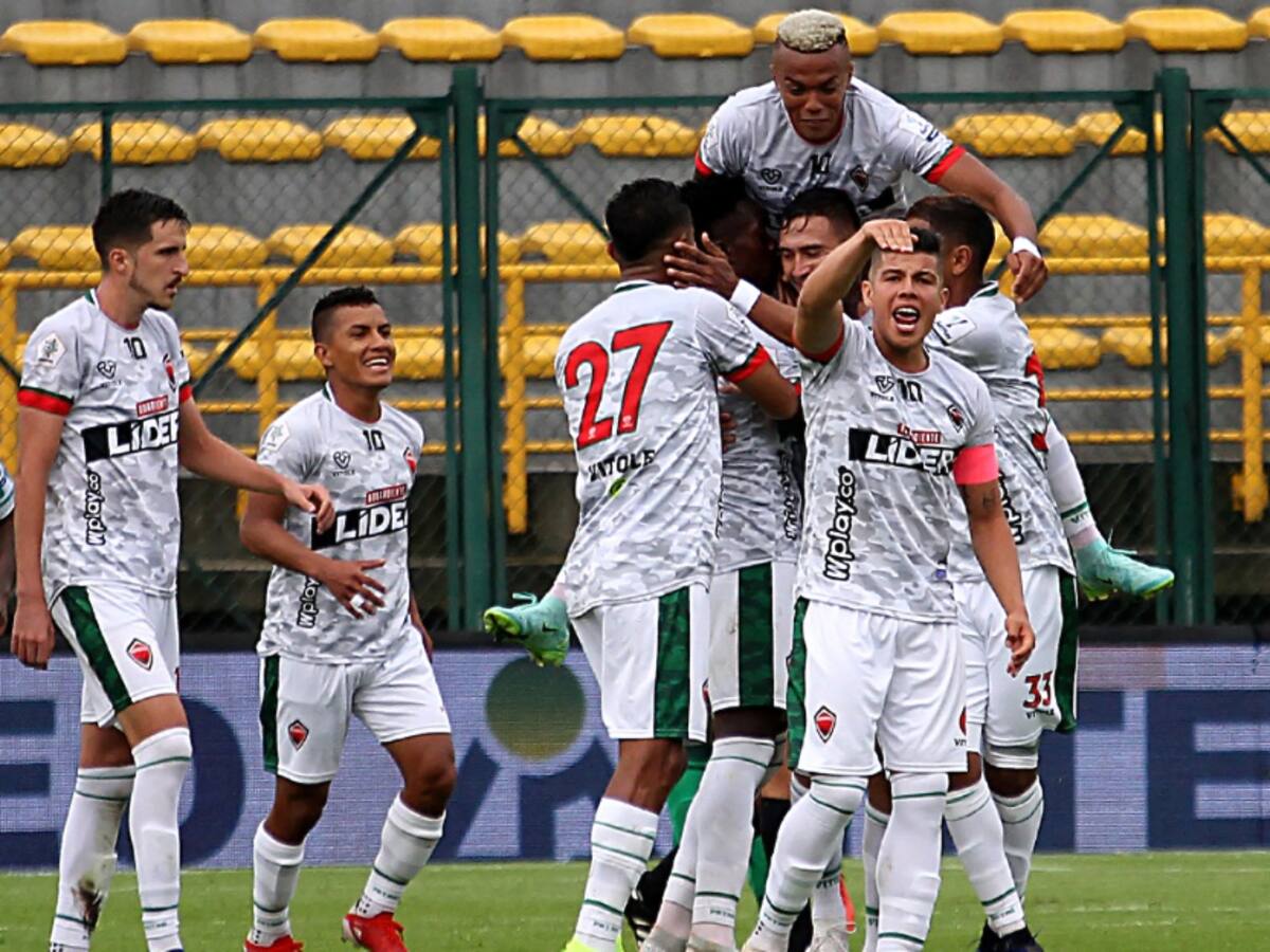 Patriotas cortó maleficio sin goles y salió del fondo de la tabla