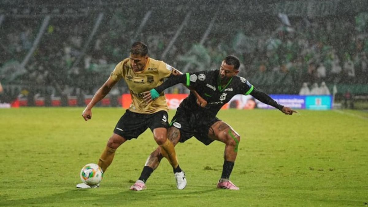 🔴EN VIVO Nacional vs. Inter de Bogotá: por los cuartos de final en la Liga Colombiana