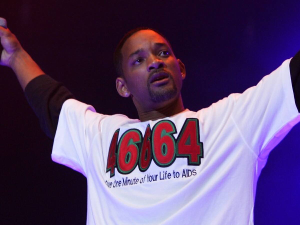 Will Smith no soporta ver los episodios de 'El príncipe del rap'