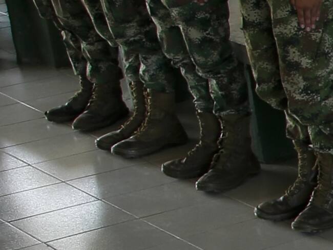 Ejército condenó actuación de dos coroneles implicados en casos de chuzadas