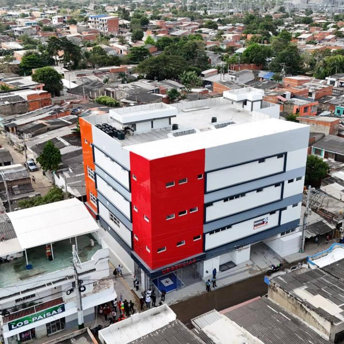 191 obras impulsan el progreso en la Localidad 3 de Cartagena