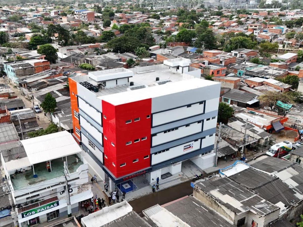 191 obras impulsan el progreso en la Localidad 3 de Cartagena