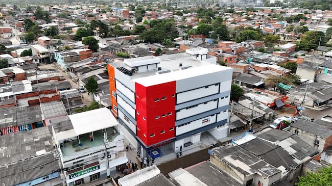 191 obras impulsan el progreso en la Localidad 3