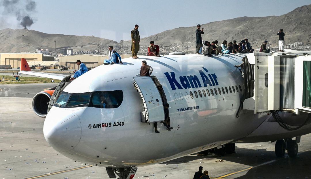 Aeropuerto de Kabul 