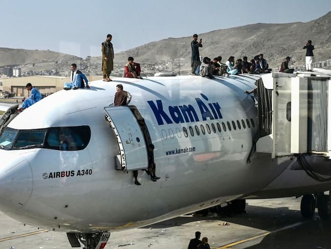 Aeropuerto de Kabul 