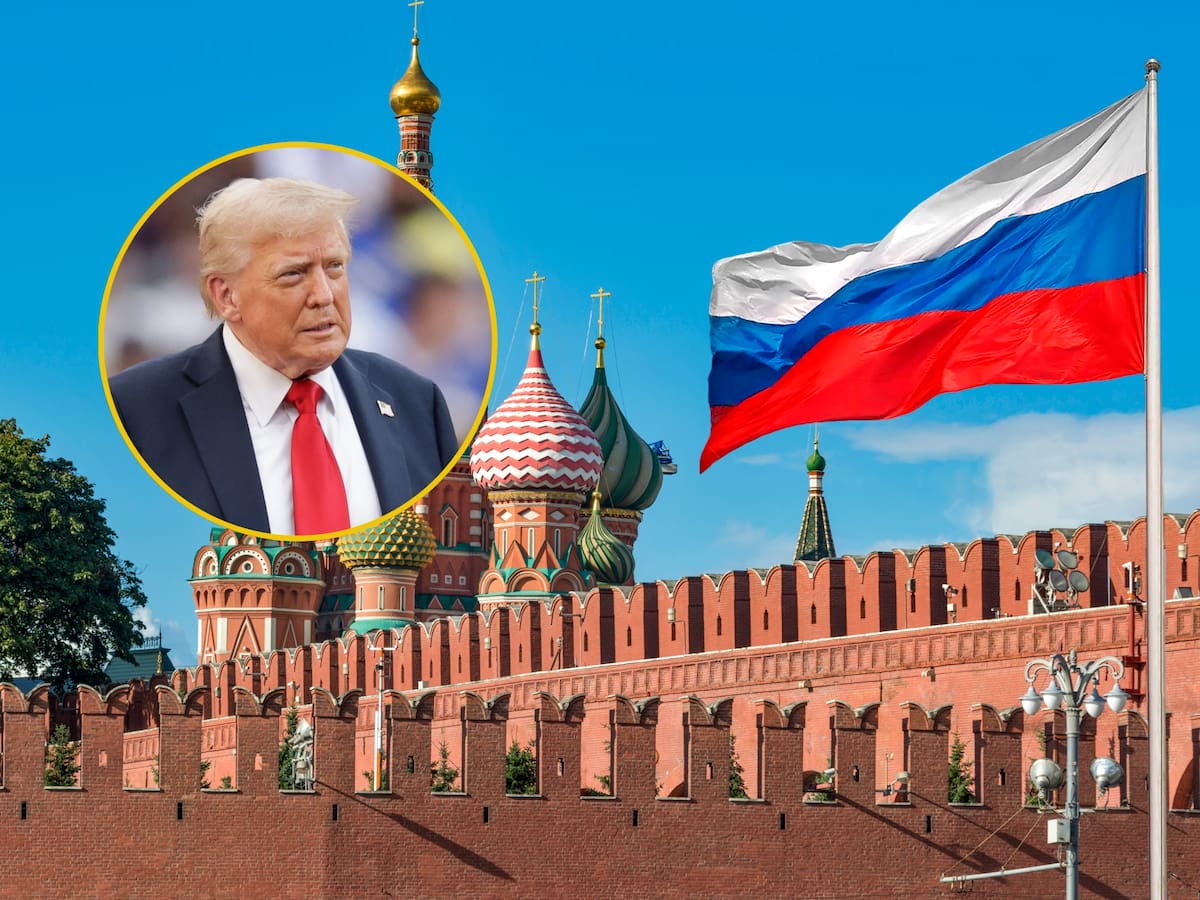 Rusia agradeció invitación de Trump a la cumbre del G20, pero dijo que hablar de ello es prematuro