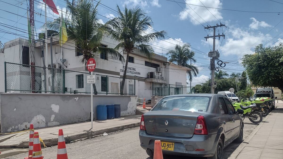 Sicarios mataron a un hombre en Arjona: hay otra persona herida de gravedad