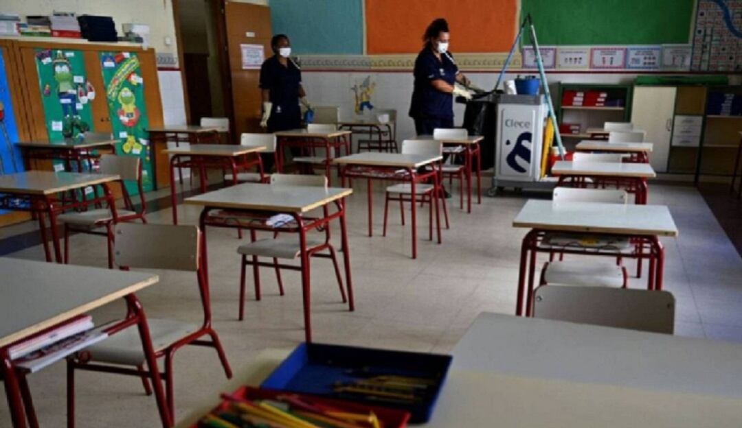 Adecuación de las instituciones educativas