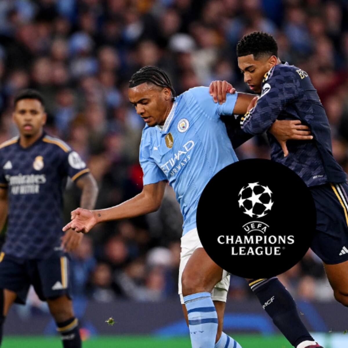 Champions League: Real Madrid vs Manchester City y demás cruces de los play-offs