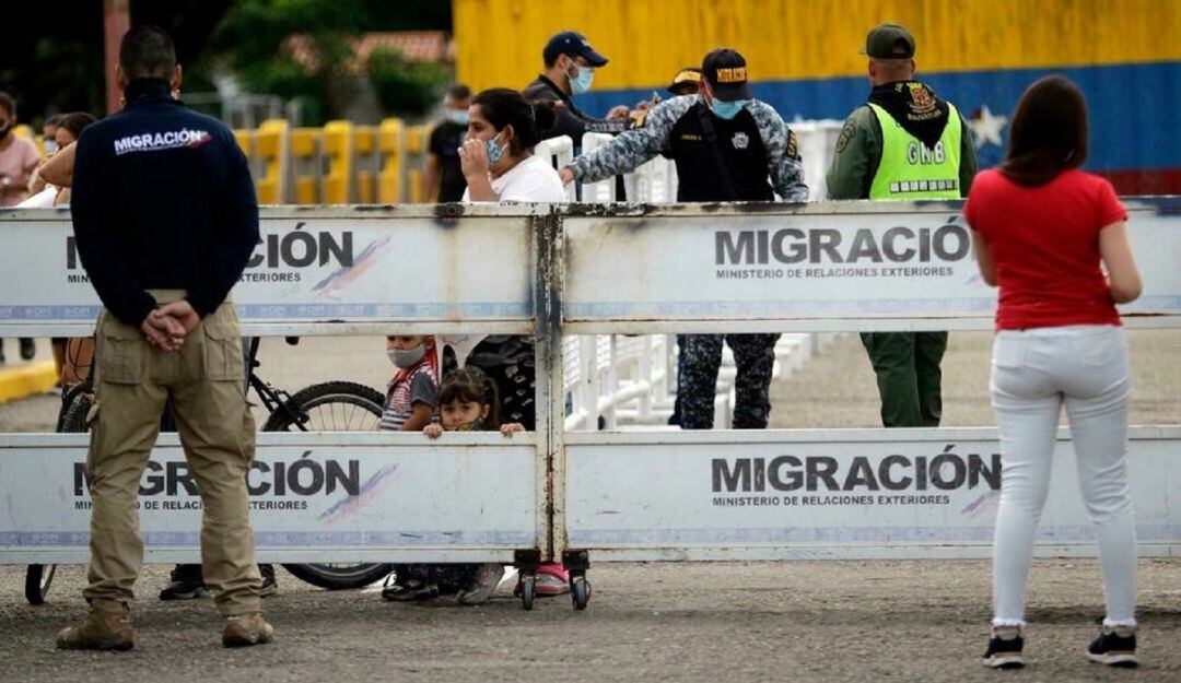 Comisión de la Asamblea de Venezuela llegará a Colombia