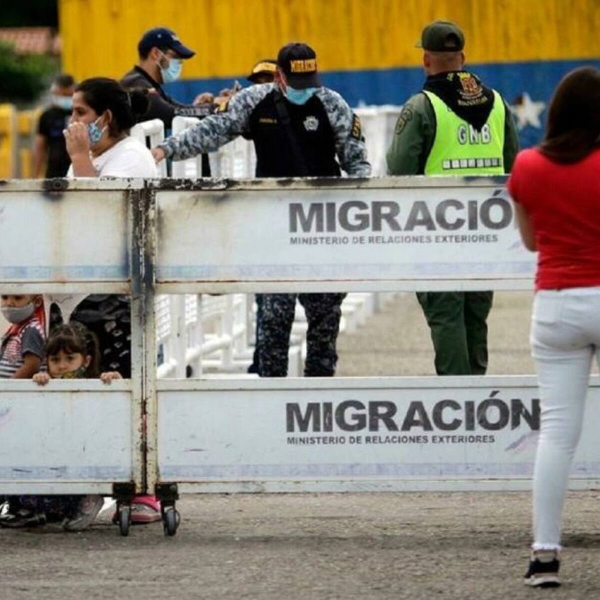 Comisión de la Asamblea de Venezuela llegará a Colombia
