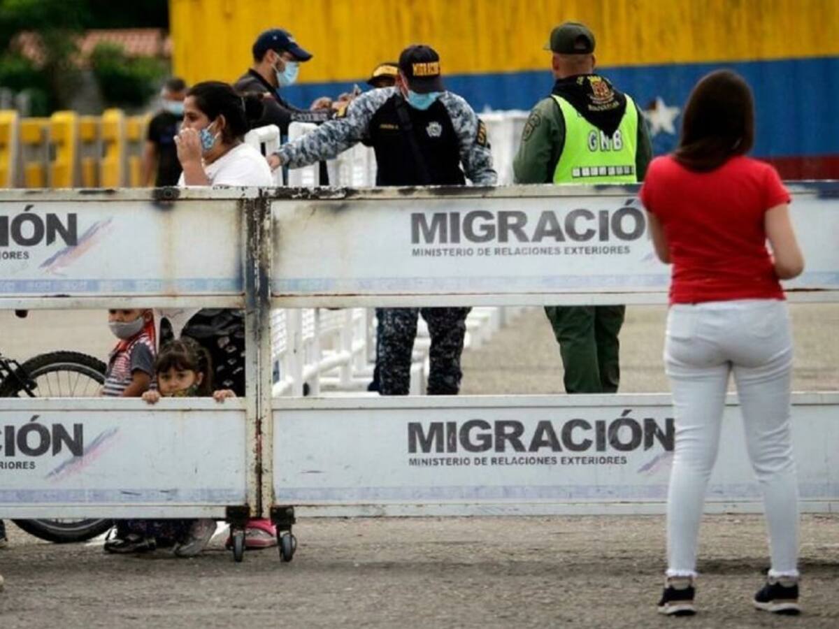 Comisión de la Asamblea de Venezuela llegará a Colombia