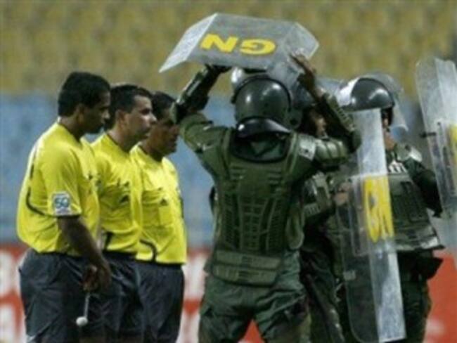 Preocupación en Uruguay por los arbitros de las eliminatorias