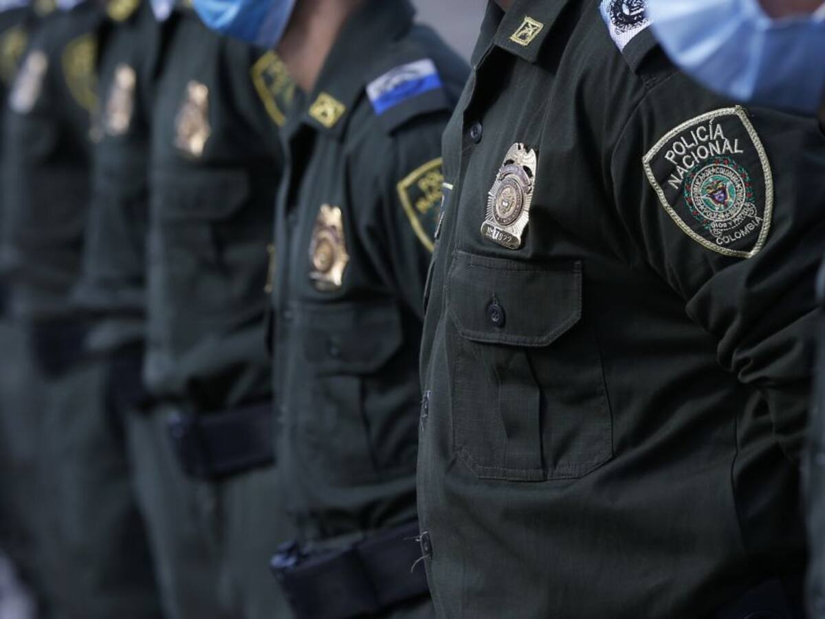Separan del cargo a coronel denunciado por abuso sexual en el Atlántico