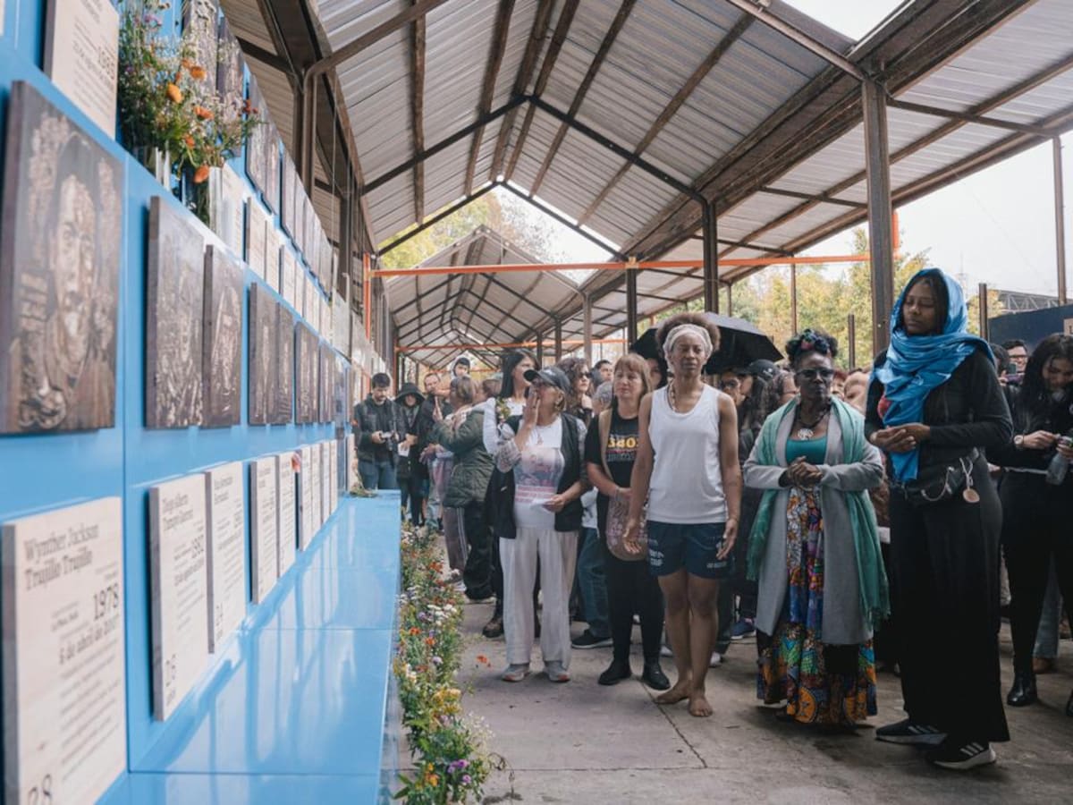 Víctimas de Norte de Santander tienen su espacio en el Parque Memorial 6402+ razones para no olvidar