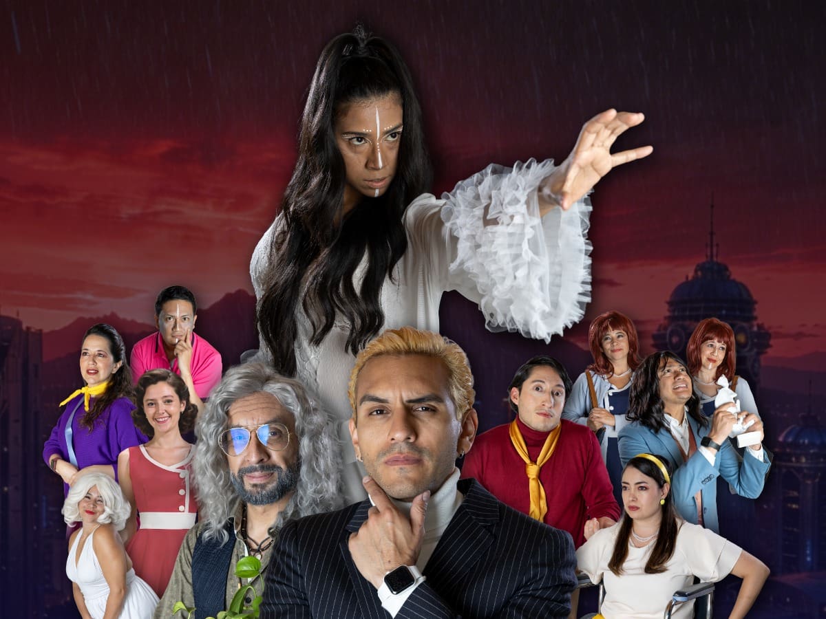 El teatro y la inteligencia artificial se unen para crear la obra “Rent a Feeling” en Bogotá