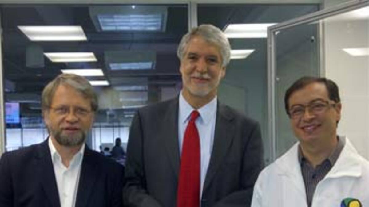 Peñalosa reconoce simpatía con Luna, Galán y Mockus