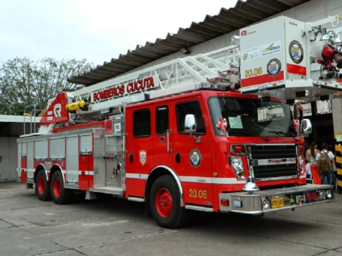 Bomberos de Cúcuta en alerta por ley seca