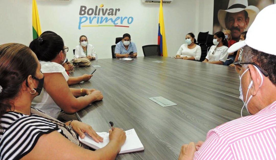 Continúan los procesos de socialización de la aplicación de este modelo en las instituciones educativas del municipio 