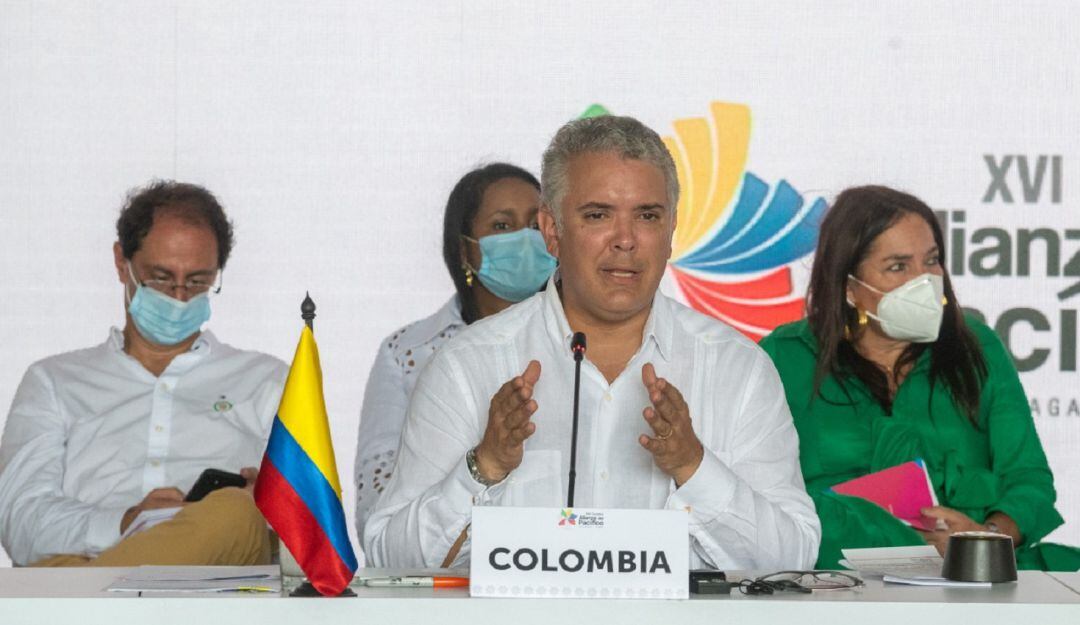 Participarán los presidentes de Colombia, Iván Duque; Chile, Sebastián Piñera; Ecuador, Guillermo Lasso, y Paraguay, Mario Abdo Benítez