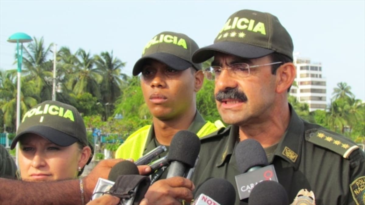 Nuevo Código de Policía busca más tolerancia entre los ciudadanos: Palomino