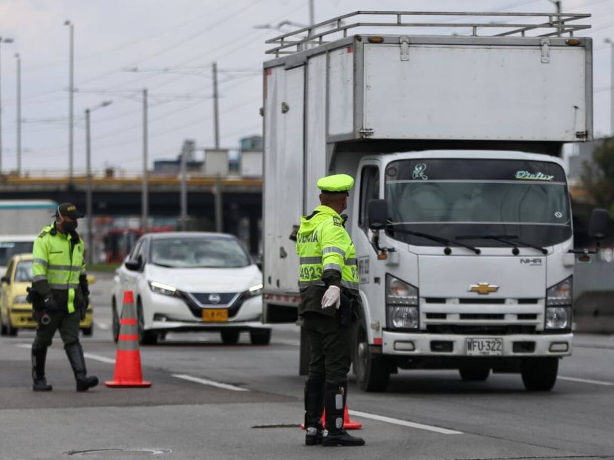 Plan de movilidad en Pereira por el cierre de La Romelia - El Pollo