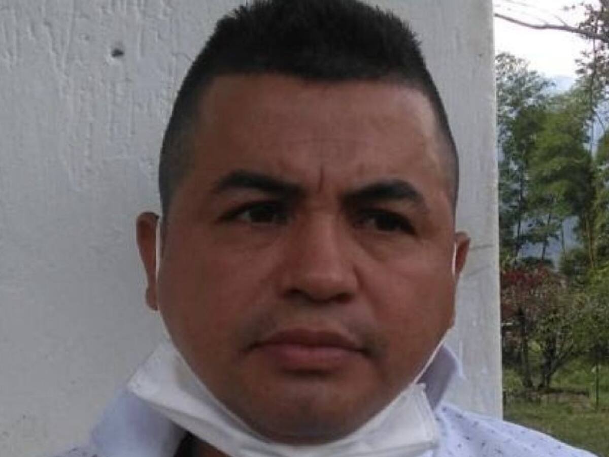 Capturan a concejal de Ituango señalado de supuestos nexos con disidencias