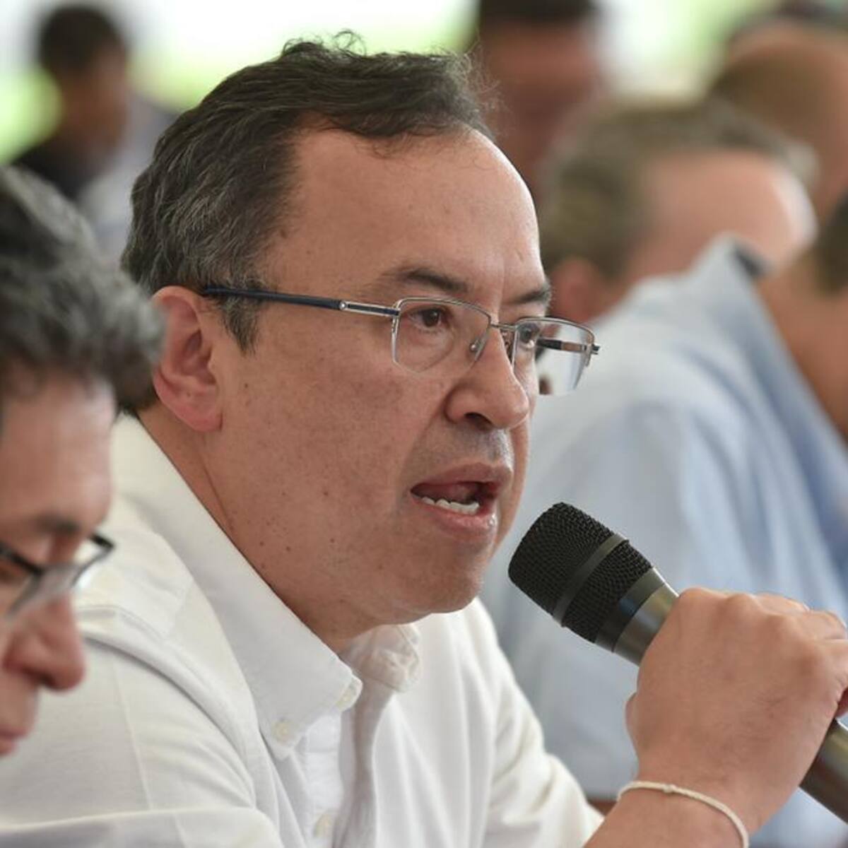 Gobierno crea Sala de Crisis permanente para atender la emergencia por las lluvias