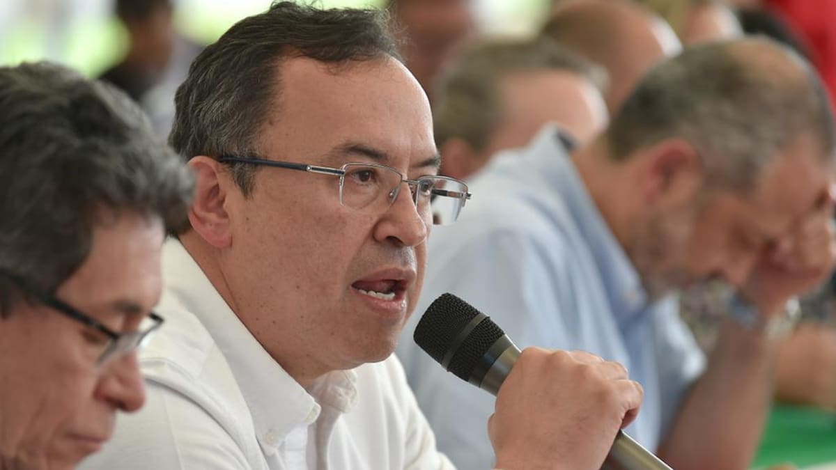 Invasión y ocupación de tierras han disminuido un 30% en Colombia, según MinInterior
