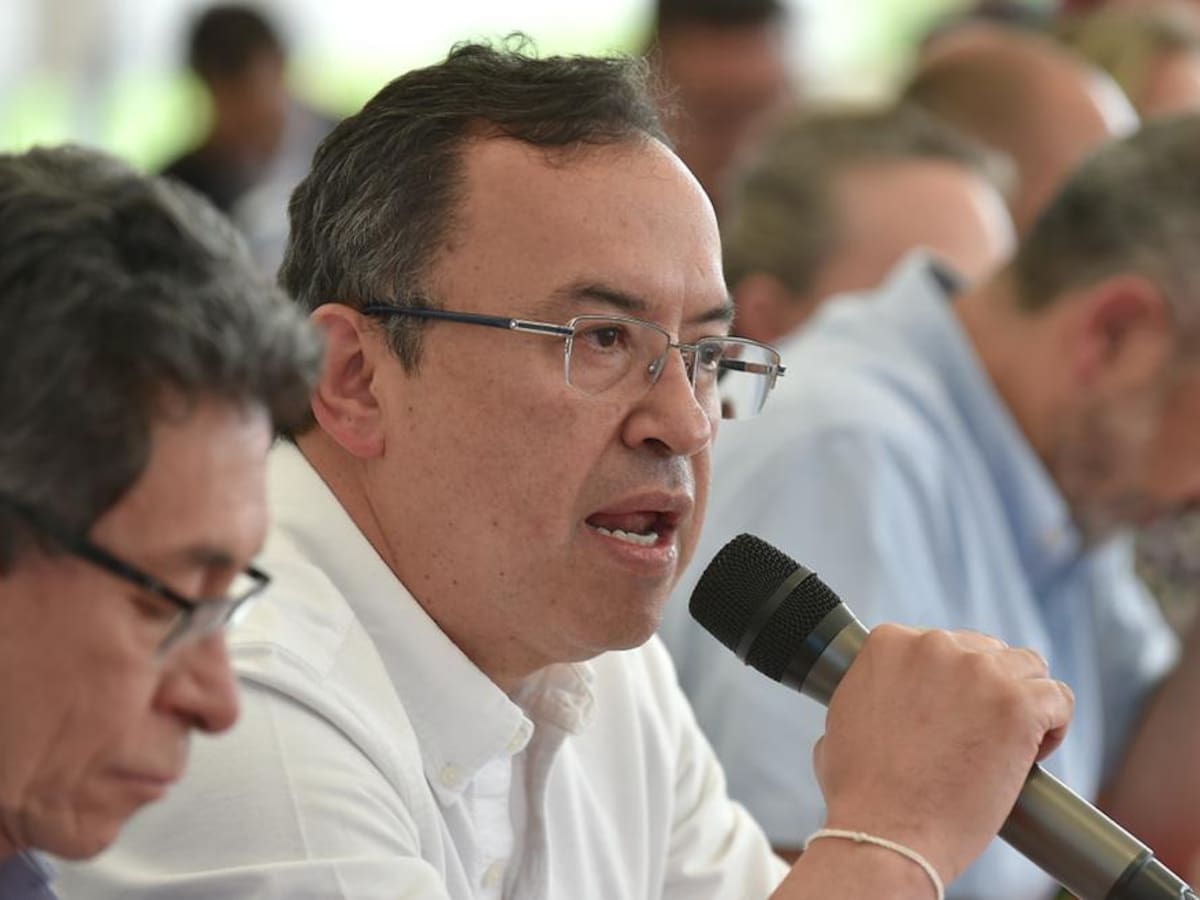 Invasión y ocupación de tierras han disminuido un 30% en Colombia, según MinInterior