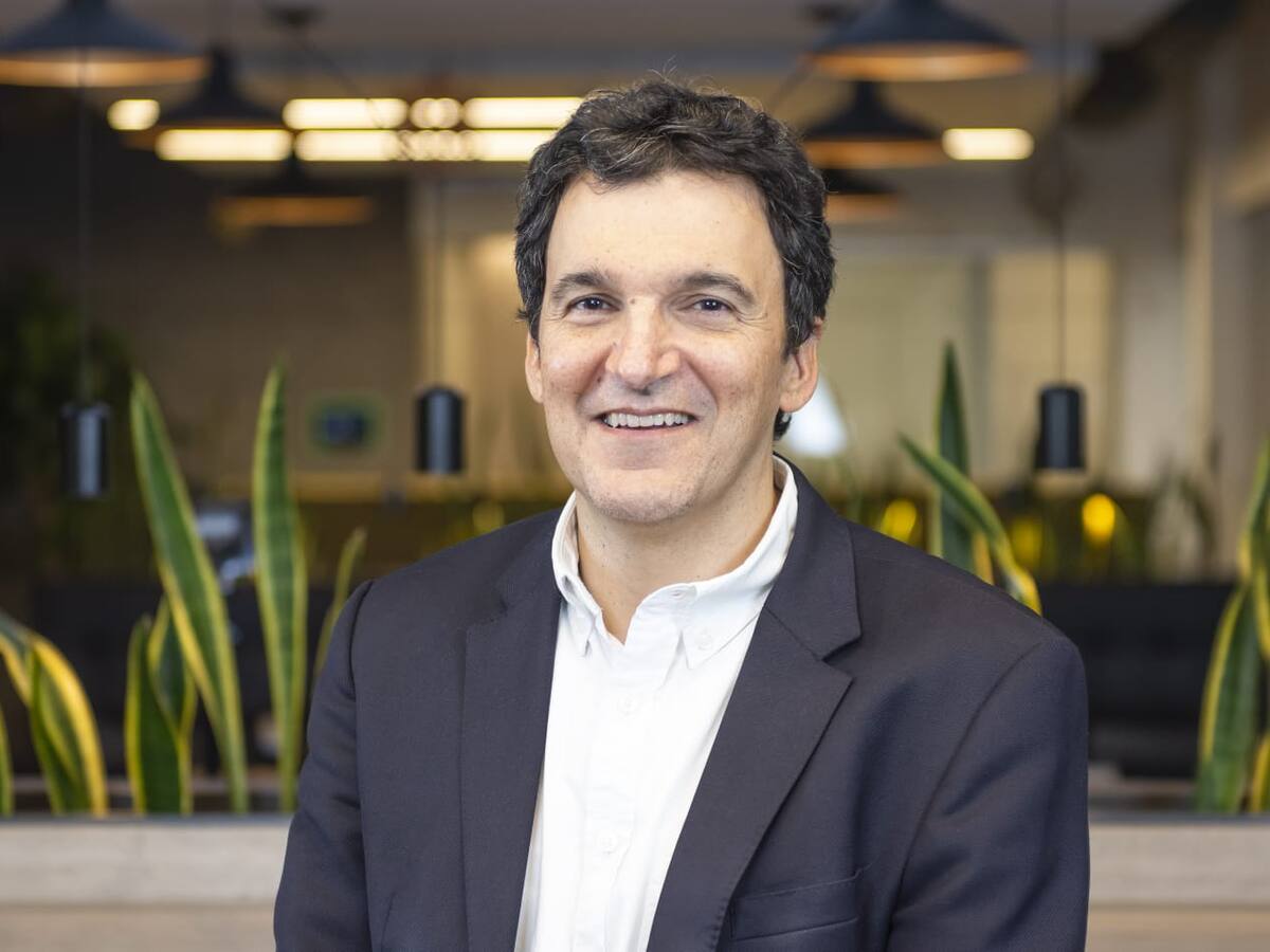 Juan Esteban Calle asumirá la presidencia del Grupo Argos