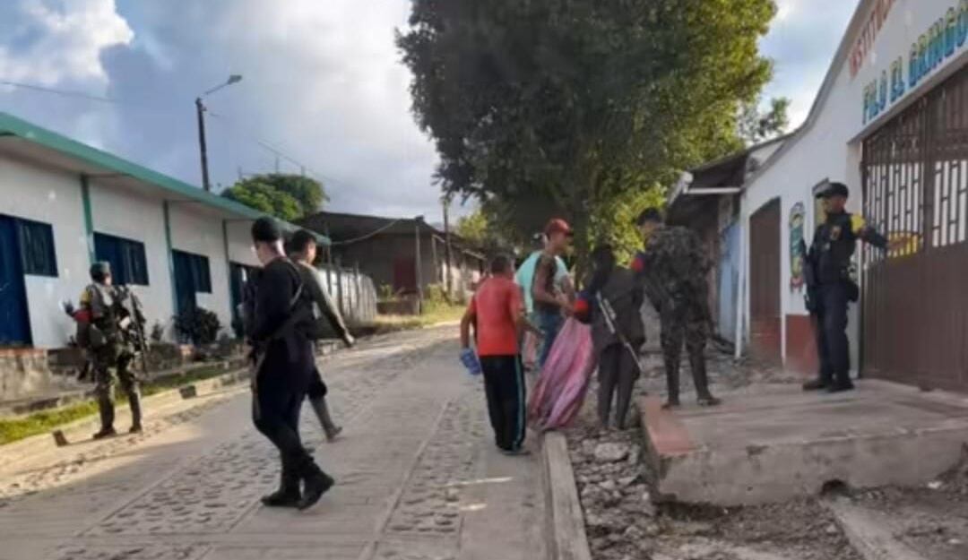 Disidencias en El Catatumbo 