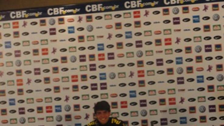 'Brasil es un equipo muy equilibrado', sostiene Kaká