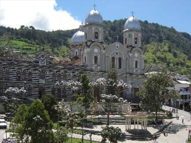 Alerta máxima en Yarumal, Antioquia, por ataques de las Farc