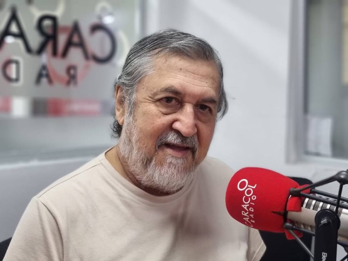 Personaje de la Semana con Ómar Álvarez Vera